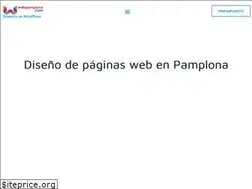 Sites similar to webpamplona.com