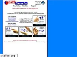 Sites similar to webpanache.com