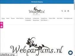 Sites similar to webparfums.nl