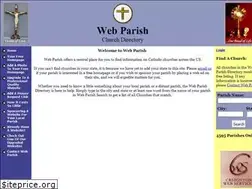 Sites similar to webparish.com