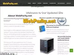 Sites similar to webparity.net