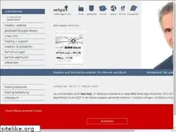 Sites similar to webpark.ch