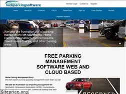 Sites similar to webparkingsoftware.com