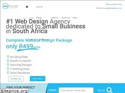 Sites similar to webpartner.co.za