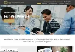 Sites similar to webpartnergroup.com