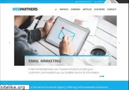 Sites similar to webpartners.co.nz