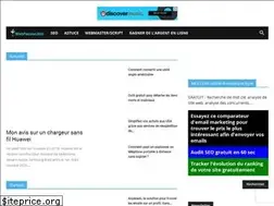 Sites similar to webpassion360.com