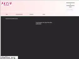 Sites similar to webpatio.co.jp