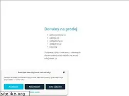 Sites similar to webpatron.cz