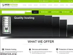 Sites similar to webpatron.net
