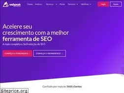 Sites similar to webpeak.com.br