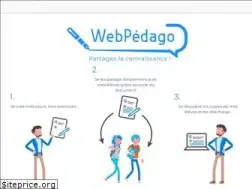 Sites similar to webpedago.com