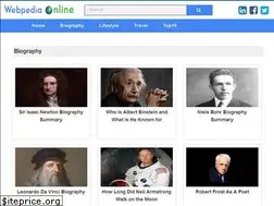 Sites similar to webpediaonline.com