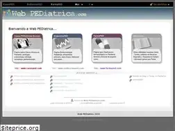 Sites similar to webpediatrica.com