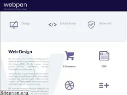 Sites similar to webpen.de