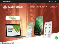 Sites similar to webperon.com