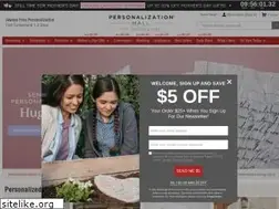 Sites similar to webpersonalization.com