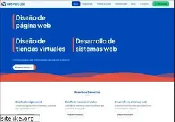 Sites similar to webperu360.com