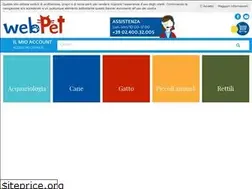 Sites similar to webpet.it