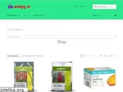 Sites similar to webpg.in