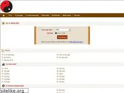 Sites similar to webphongthuy.com