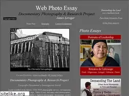 Sites similar to webphotoessay.com