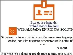 Sites similar to webphotostudio.com
