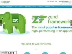 Sites similar to webphplearn.com