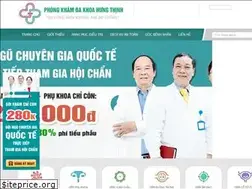 Sites similar to webphukhoa.org