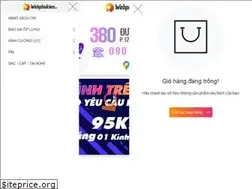Sites similar to webphukien.vn