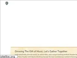 Sites similar to webpianoteacher.com