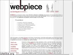Sites similar to webpiece.net