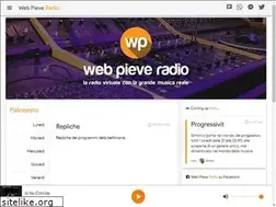 Sites similar to webpieveradio.it