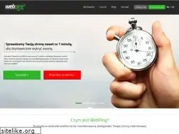 Sites similar to webping.pl