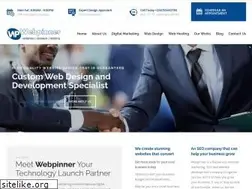Sites similar to webpinner.com