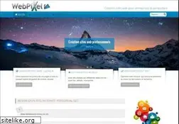 Sites similar to webpixel.ch