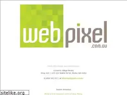 Sites similar to webpixel.com.au