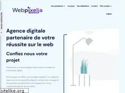 Sites similar to webpixelia.com
