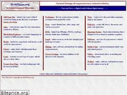 Sites similar to webplaces.org