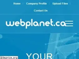 Sites similar to webplanet.com