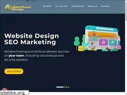 Sites similar to webplanetdesign.com