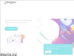 Sites similar to webplanetdesigns.com