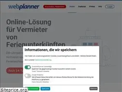 Sites similar to webplanner.de