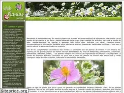 Sites similar to webplantas.com