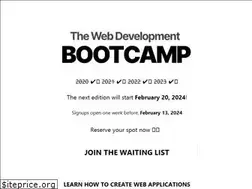 Sites similar to webplatformcourse.com