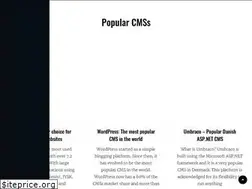 Sites similar to webplatforme.dk