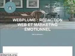 Sites similar to webplume.net