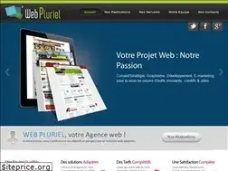 Sites similar to webpluriel.com