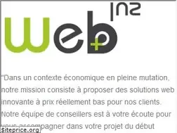 Sites similar to webplus.tn