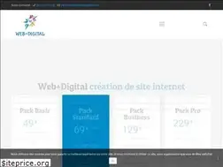 Sites similar to webplusdigital.com